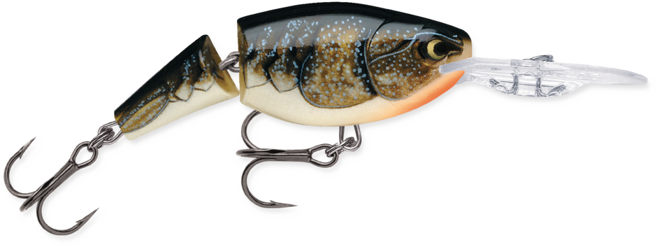 Jointed Shad Rap®