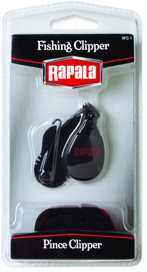 Fishing Clipper & Lanyard