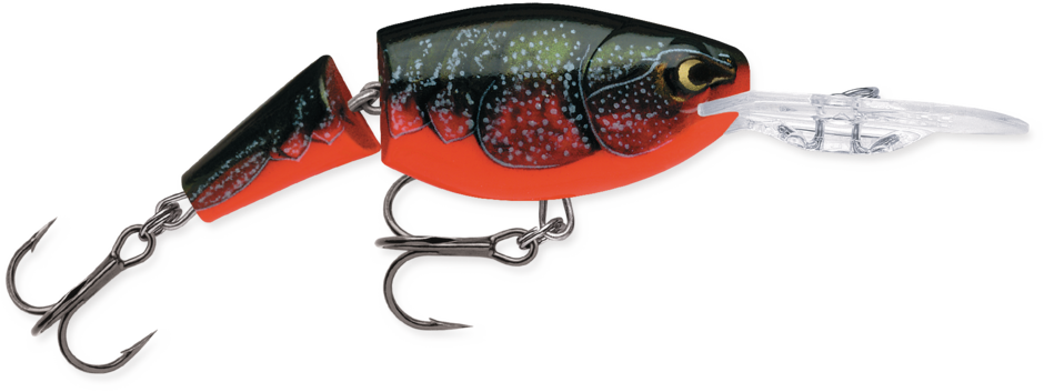 Jointed Shad Rap®