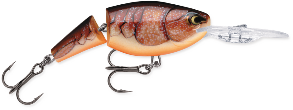Jointed Shad Rap®