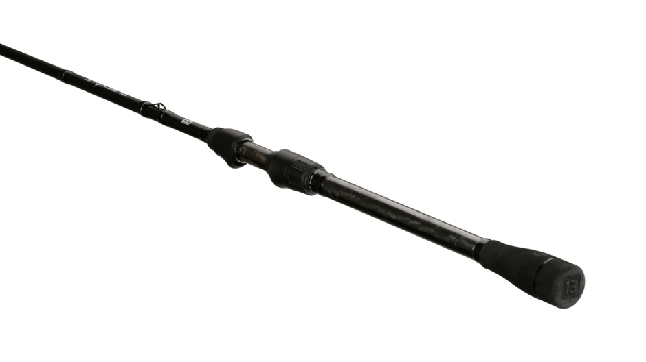 Blackout Spinning Rod