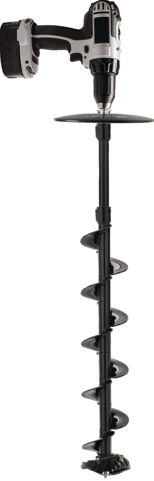 Lite-Flite Lazer™ Drill (6" & 8")