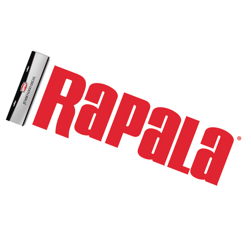 Super Jumbo Rapala® Decal X0