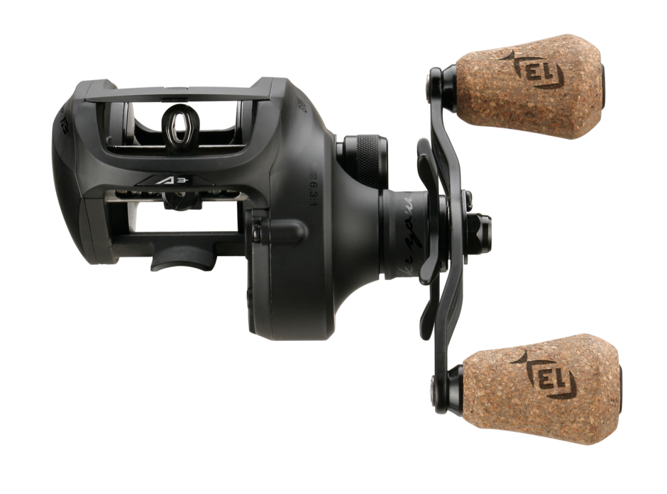 Concept A3 Baitcast Reel