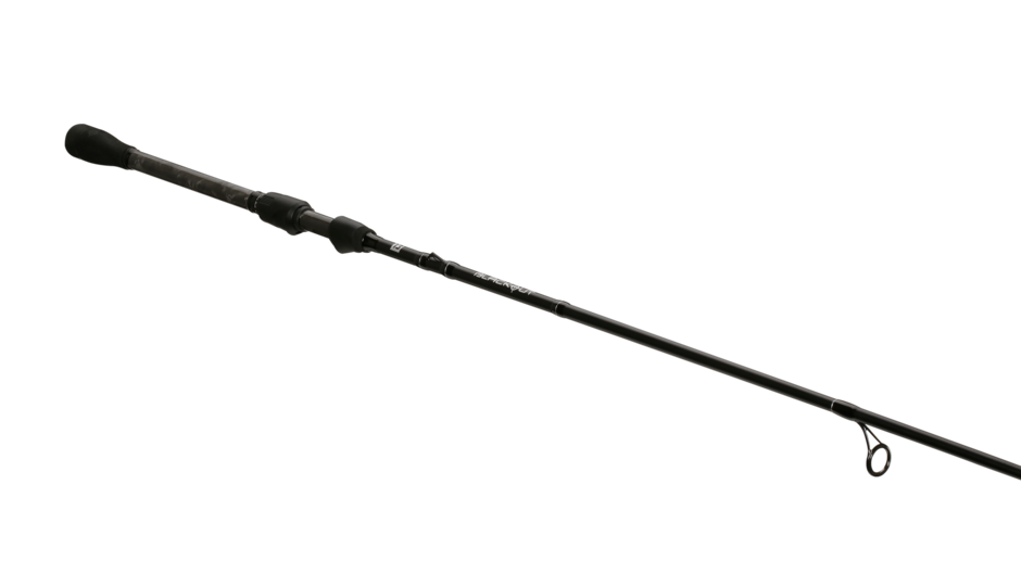 Blackout Spinning Rod