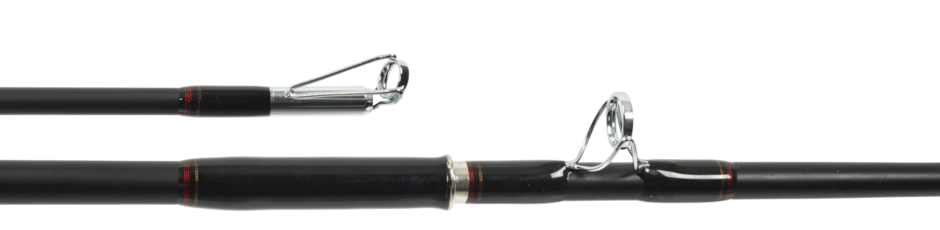 RSC Solid Boat Rod