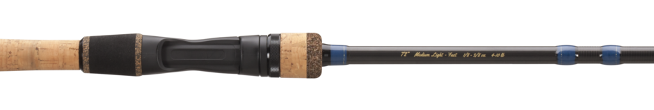 Defy Gold Spinning Rods