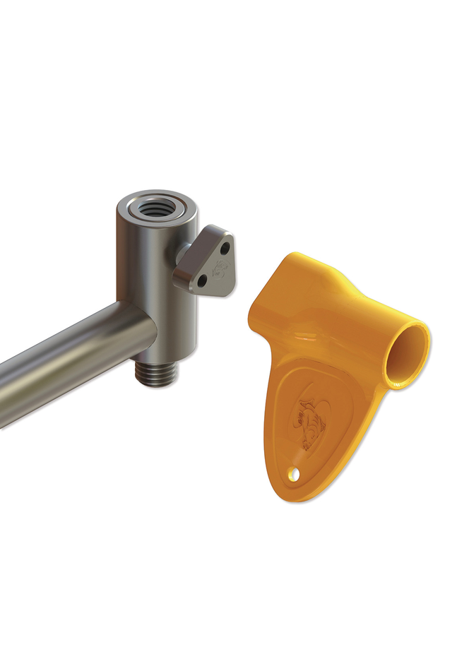 Inox 2 In 1 Key