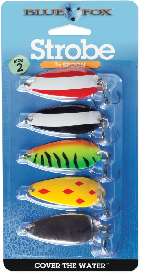 Strobe Spoon Kit R9