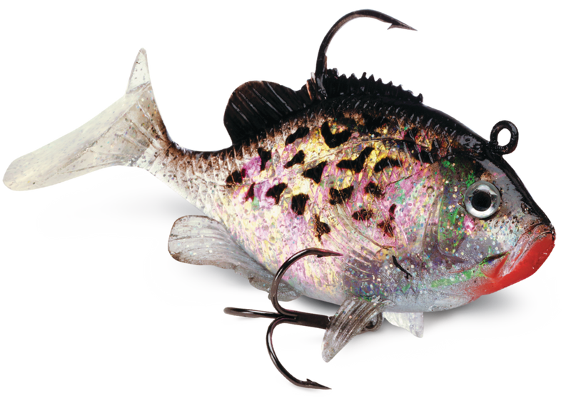 WildEye® Live Crappie U6