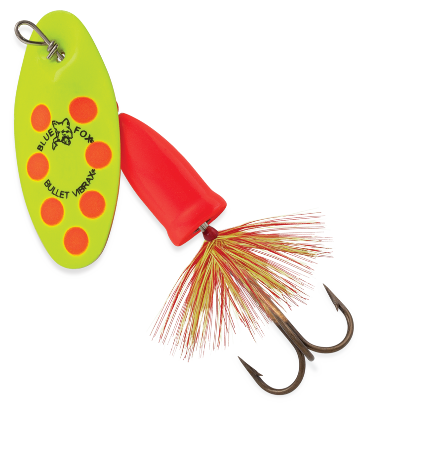 Vibrax® Bullet Fly