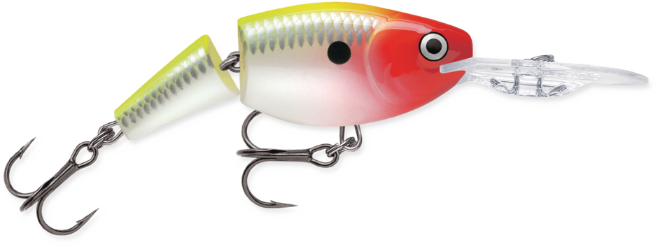 Jointed Shad Rap®