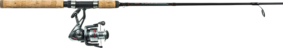 Husky Spinning Combo