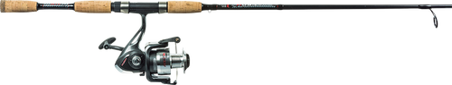 Big Husky Spinning Combo