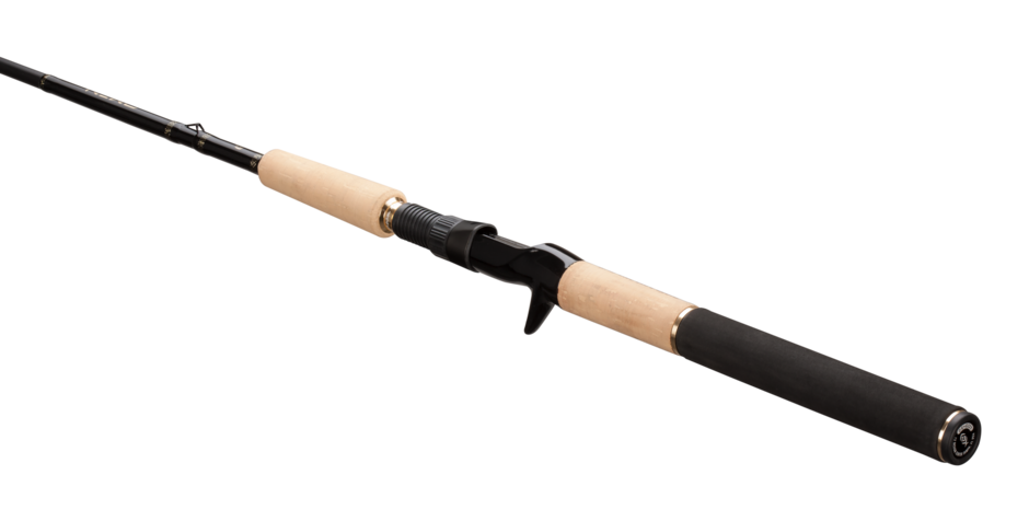 Omen Gold Trolling Rod