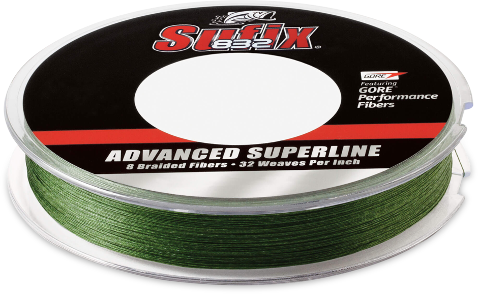 832 Advanced Superline®