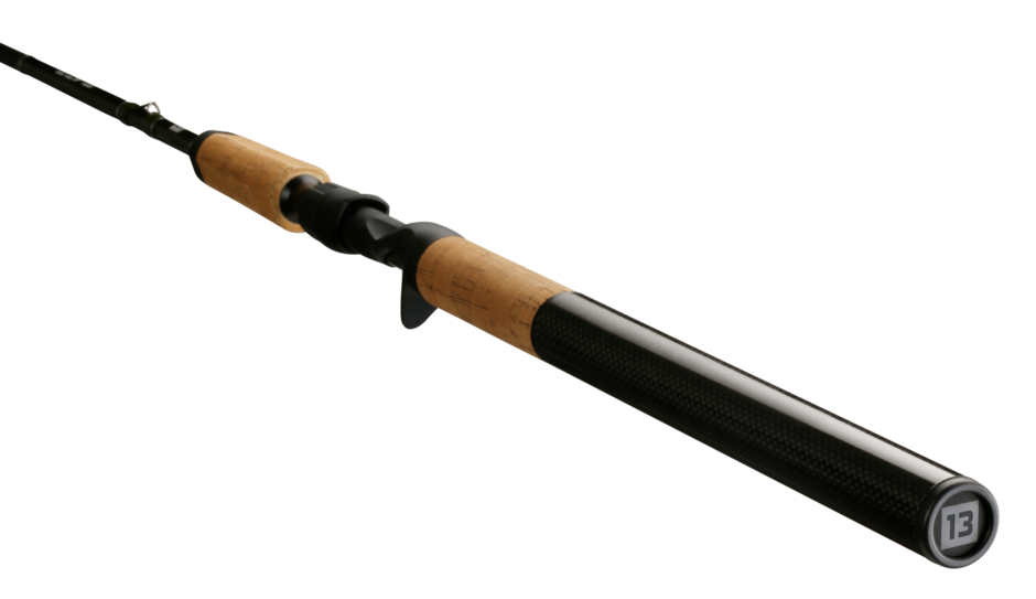 Fate Steel Casting Rod