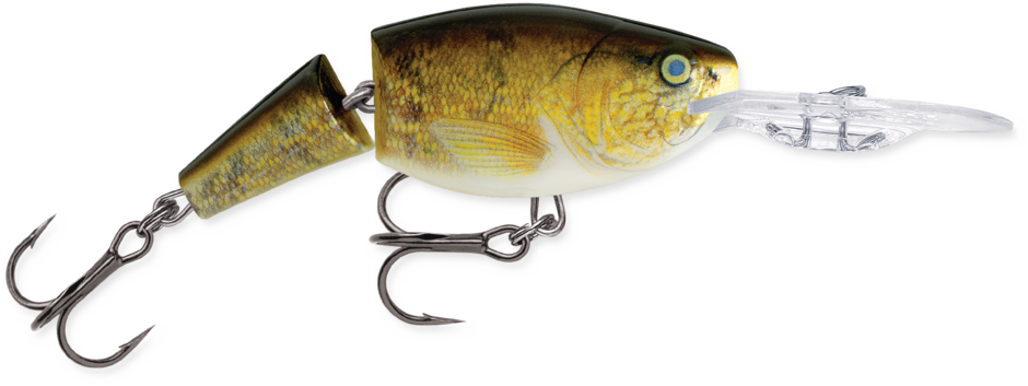 Jointed Shad Rap®