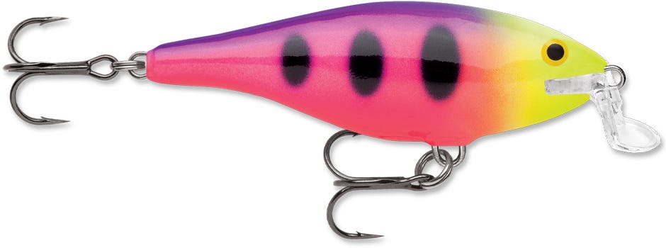 Shallow Shad Rap®