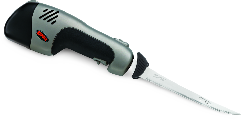 Deluxe Cordless Fillet Knife Set