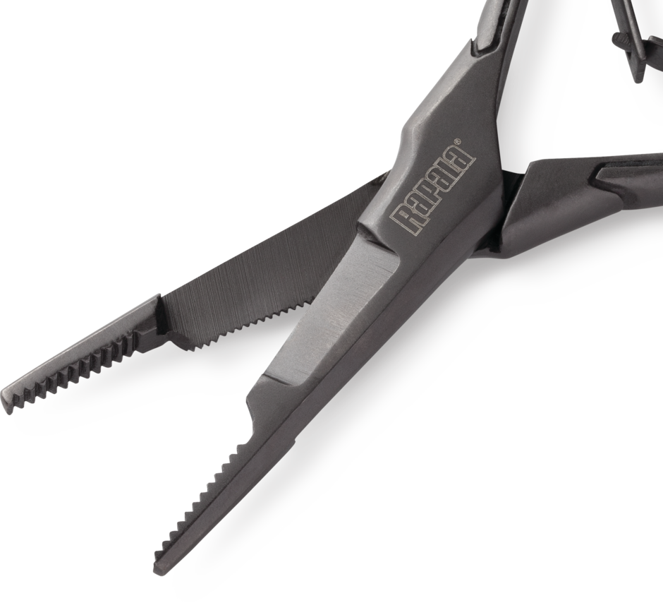 6" EZ Open Forceps