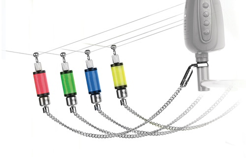 Adjustable Chain Hanger Yellow