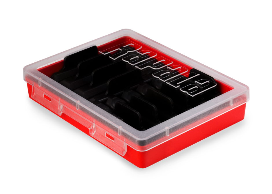 Jigging Rap Ice Jig Box
