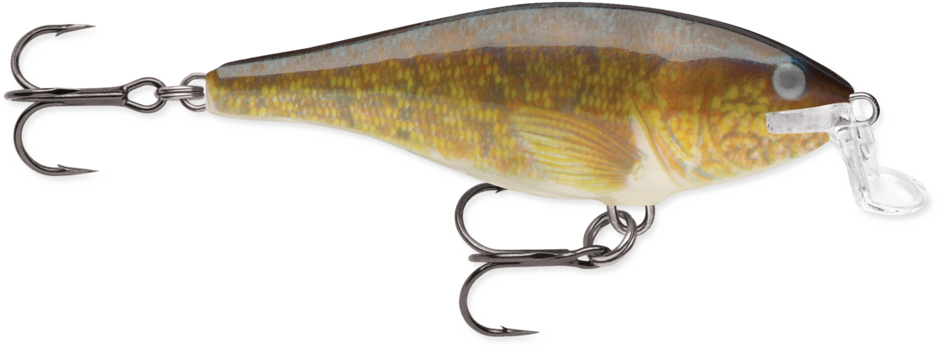 Shallow Shad Rap®