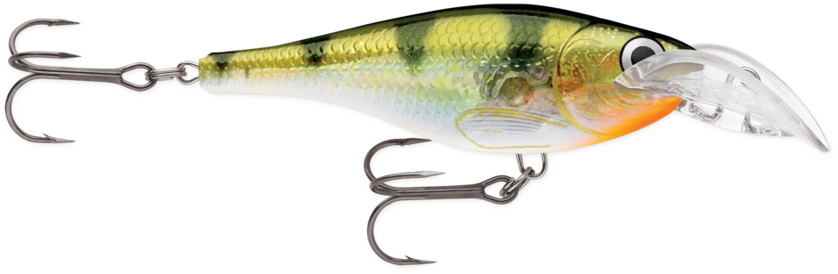 Scatter Rap® Glass Shad