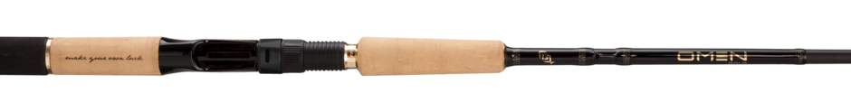 Omen Gold Trolling Rod