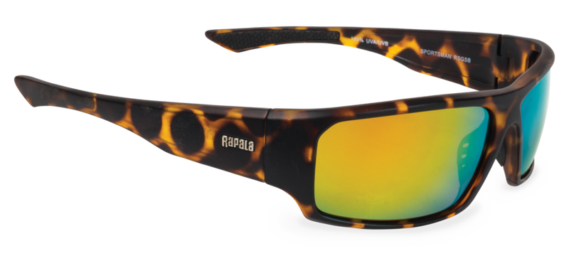 Sportsman Polarized Fishing Glasses - Amber K1