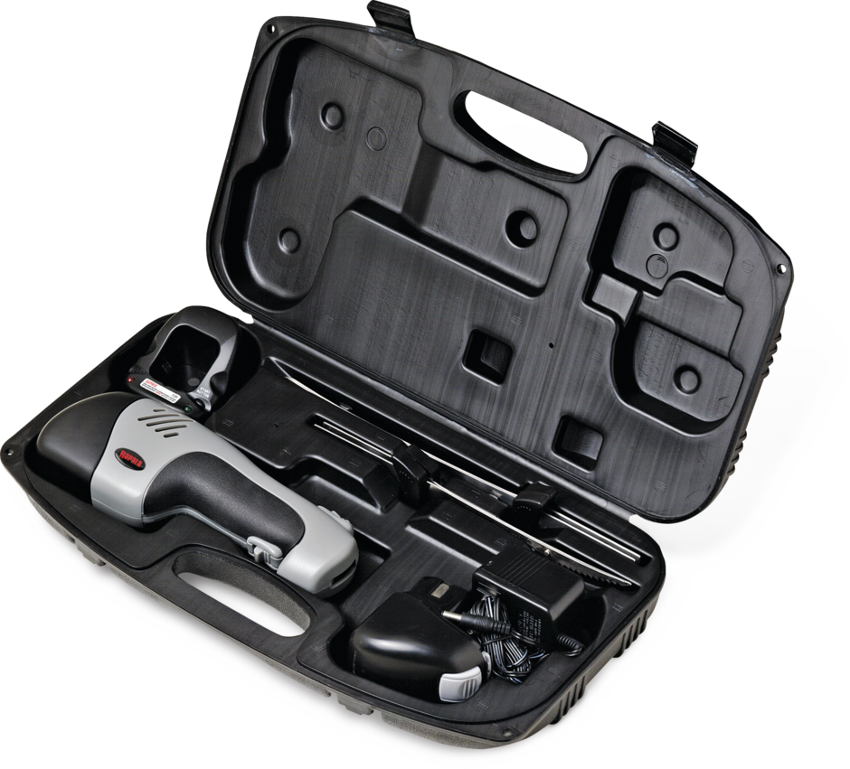 Deluxe Cordless Fillet Knife Set