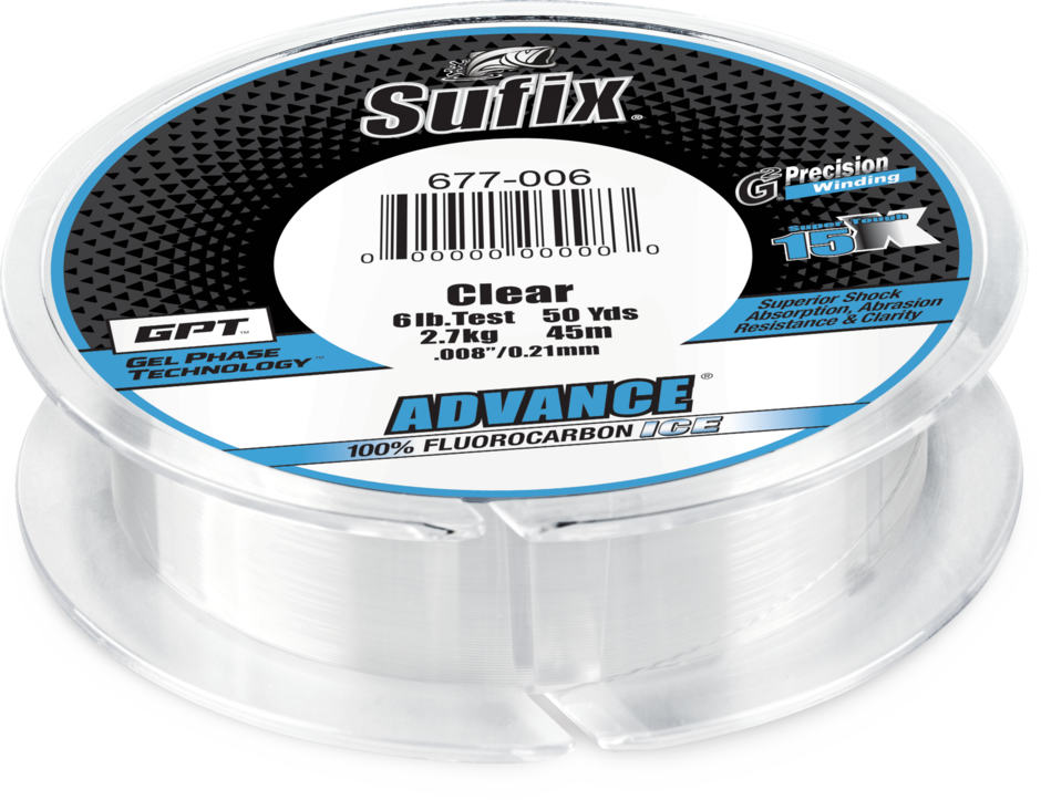 Advance Ice Fluorocarbon