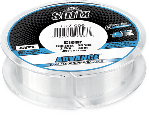 Advance Ice Fluorocarbon