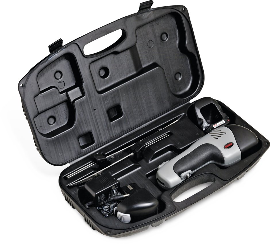 Deluxe Cordless Fillet Knife Set