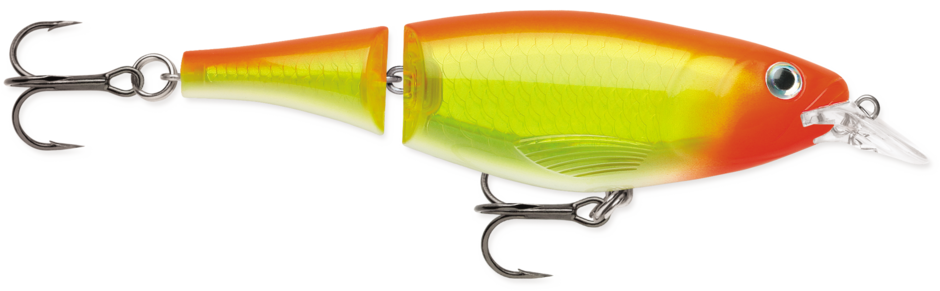 X-Rap® Jointed Shad