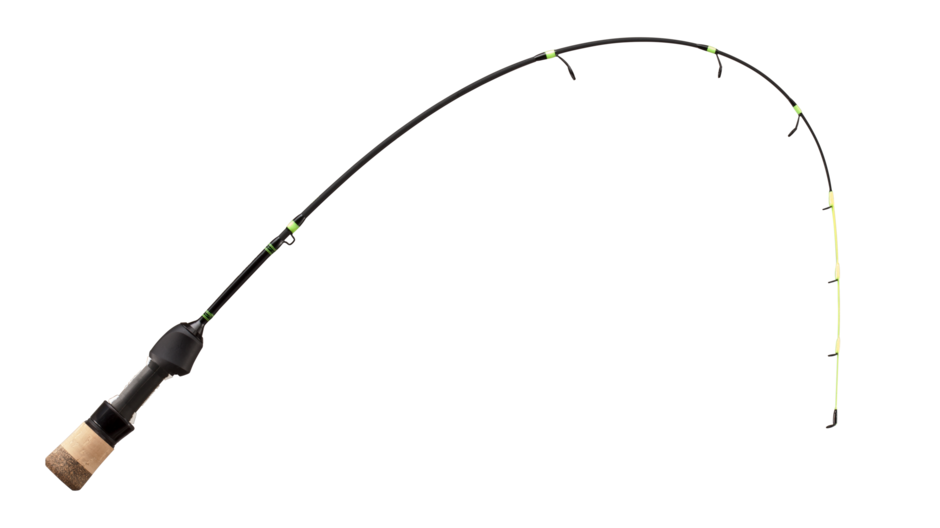 Tickle Stick Ice Rod