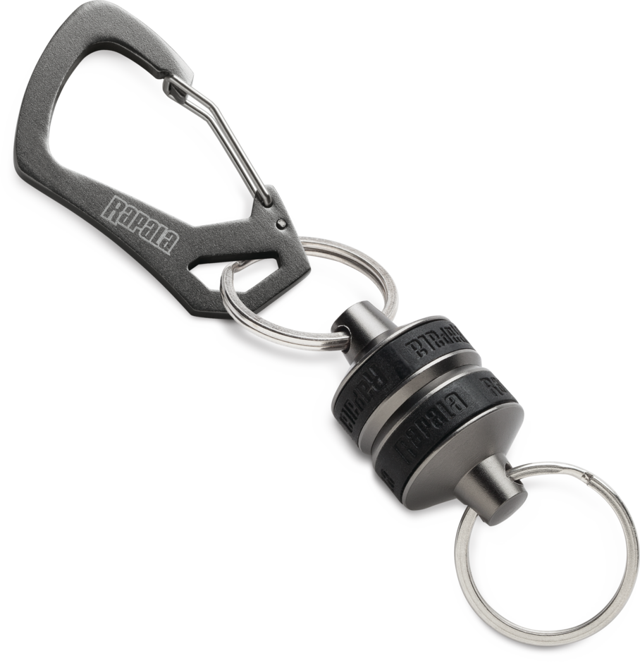 Magnetic Release Clip
