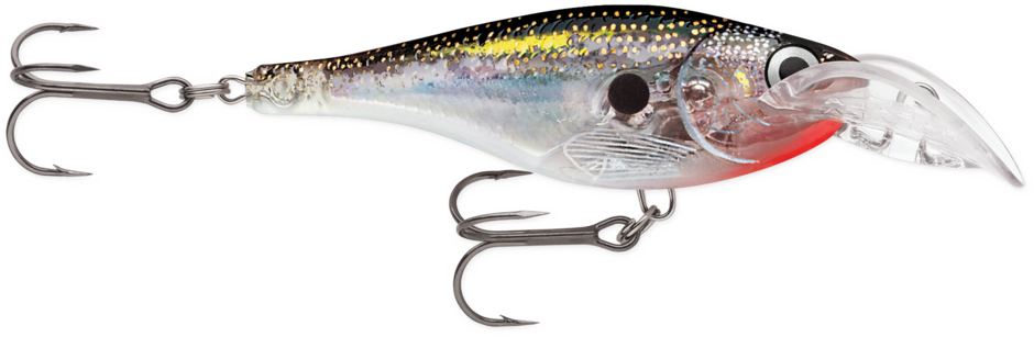 Scatter Rap® Glass Shad