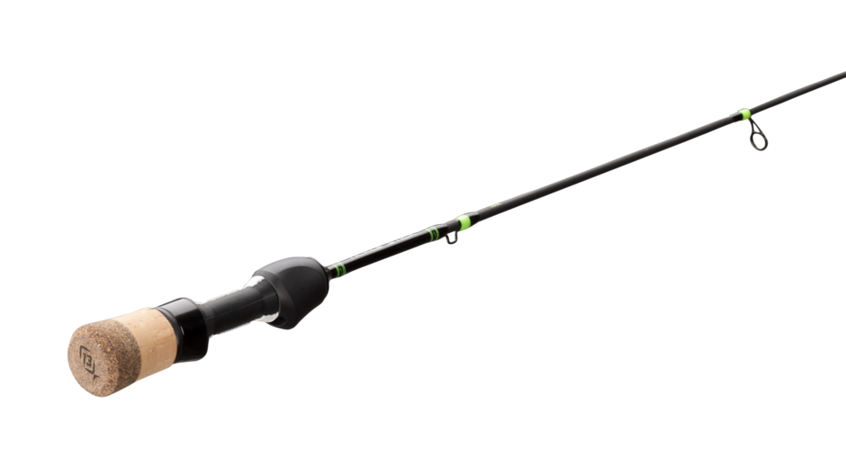 Tickle Stick Ice Rod