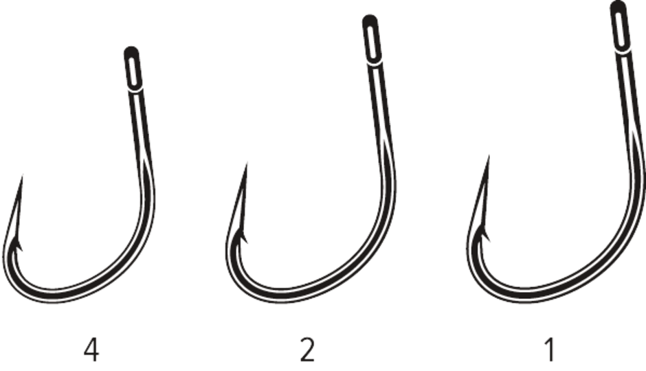 Hooks - Continental Xtra Strong